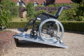 Folding Suitcase Ramp TRP607-7 (7ft Long, 715mm Internal Width)