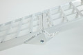 Hinge of single ramp 