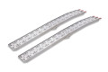 Pair of loading ramps 