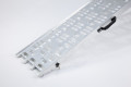 Aluminium motorcycle ramp