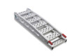single folded loading ramps 