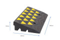 15cm rubber kerb ramp dimensions 