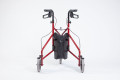 Rollator back view