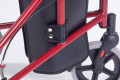 Frame of the 3 wheeled rollator