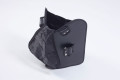Rollator bag open