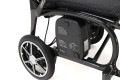 Wheels on the drive AeroCarbon Power Chair