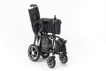 Folded AeroCarbon Power Chair
