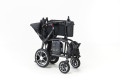 Stored AeroCarbon Power Chair