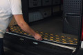 Adapter Plate for IRV Folding Van Ramps 