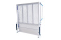 2 Part IRV iRamp Folding Vehicle Ramp 820mm wide