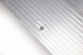 Rest on connection with pre-drilled hole