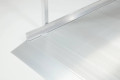 Welding on raised edges