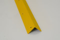 Yellow nosing for stairs