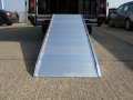 Viper ramp ready to use on van 