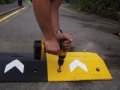75mm High Speed Bump Kit 7.5M