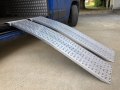 Lightweight Loading Ramps