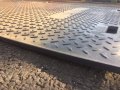 EuroTrak mat anti slip surface