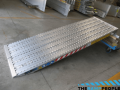 Heavy Duty Loading Ramps for Steel Tracks (3000mm x 450mm x 26,200kg)