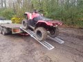 quad bike loading ramps 