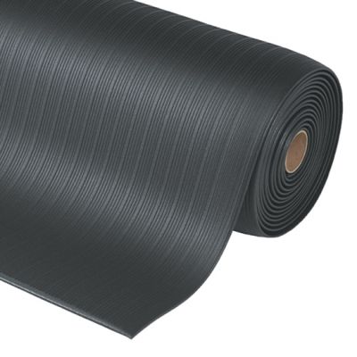 408 Airug Plus Black 60 cm x 18,3 m