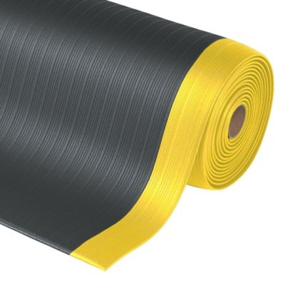 Airug Plus by Linear Meter Black & Yellow