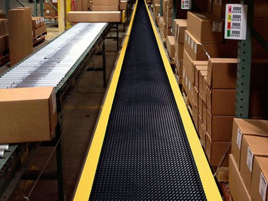 Cushion Trax anti-fatigue matting 