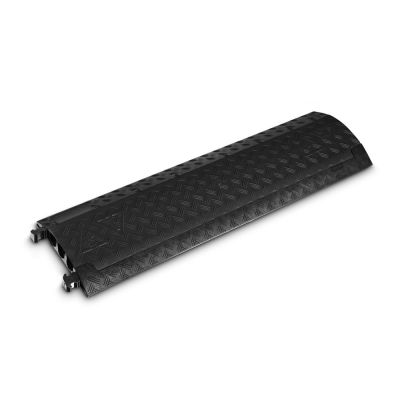 Defender Mini Black 3 Channel Cable Protector