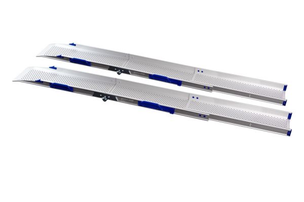 combination channel ramp