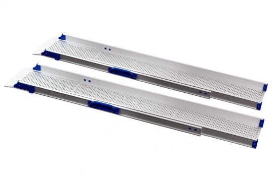 Telescopic Wheelchair Ramp Perfolight (2030mm long)
