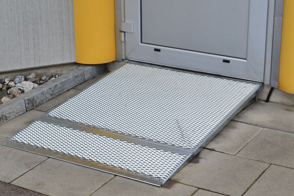 Mini Ramp - Straight Ramp kit