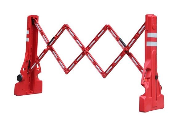 Lightweight Expandable Barrier 