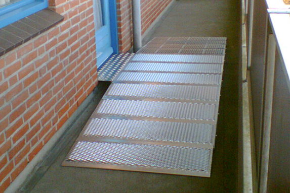 Mini Ramp Platform and Accessories