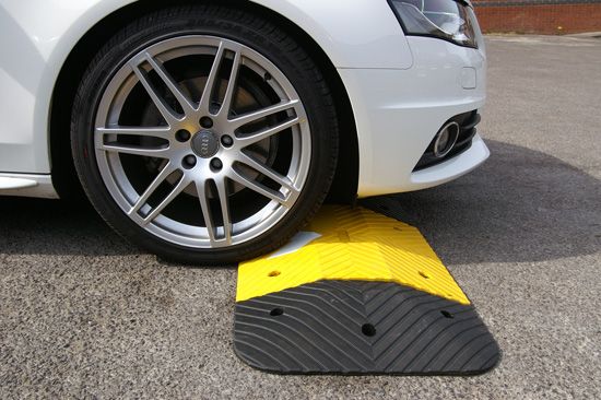 75mm High Speed Bump Kit 2.5M