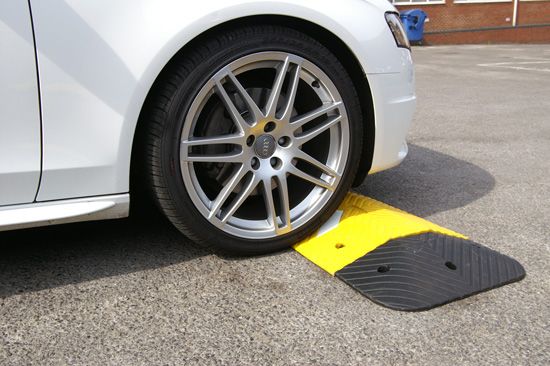 75mm High Speed Bump Kit 4.0M
