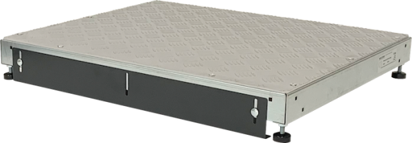 Adjustable half step 
