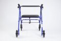 Rollator without basket 