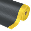 Airug by Linear Meter Black & Yellow