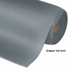Anti-fatigue mat with gripper surface 