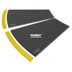 Skywalker HD o-Curveª Ramp Nitrile Male o-Curve Bevel 91 cm (black)