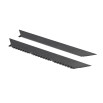 MD Ramp System Nitrile Female bevel 91cm Black