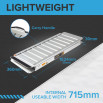 5ft wheelchair ramp specification
