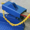 Fixed swivel clamp 