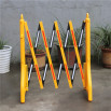 Portable safety barrier
