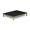 Mobility half step black surface 