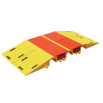 Checkers Diamondback Hose Bridge System side view 