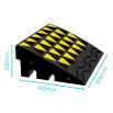 200m middle kerb ramp with measurements