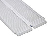 4ft Folding Economy Wheelchair Ramp Flat Hinge