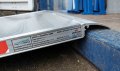 Pallet Truck Ramp Container Ramp 1000mm Wide x 1000kg Capacity
