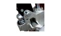  hydraulic pump mechanism on a hand pallet truck