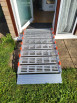 rollable ramp front view